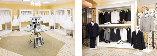 Call today to schedule a fitting!