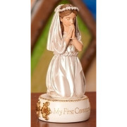 41969-Communion-Girl-Figure
