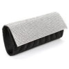 Black-With-Silver-Evening-Bag