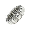 Rectangle-Textured-Bracelet