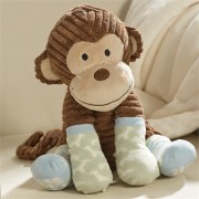 Plush Monkey