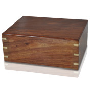 Wooden box large