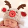 Reindeer Hat