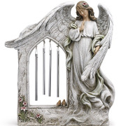 Praying Angel Wind Chime