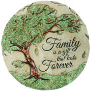 10485 Family Forever Stepping Stone