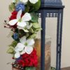 patriotic lantern