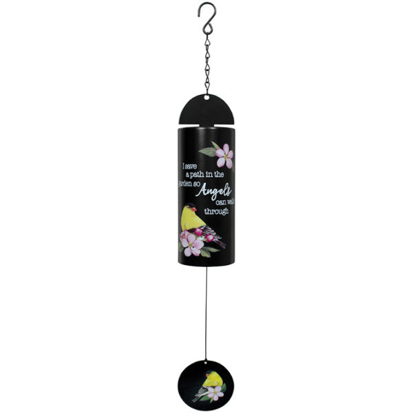 Angels Path Cylinder Sonnet