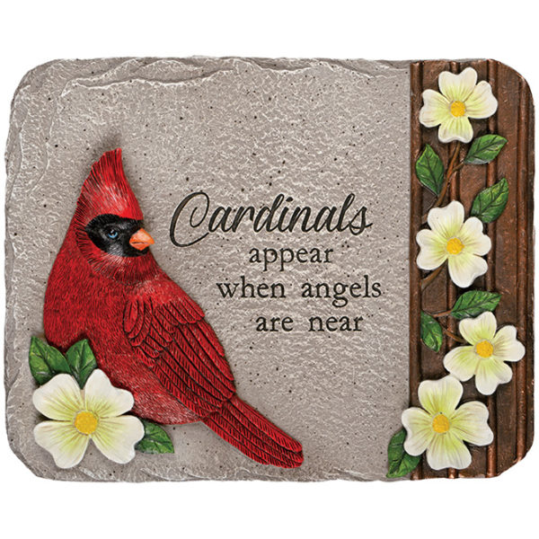 Cardinal stepping stone