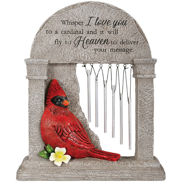 Cardinal Key Chain - A Cardinal is a visitor from Heaven – The Remembrance  Center