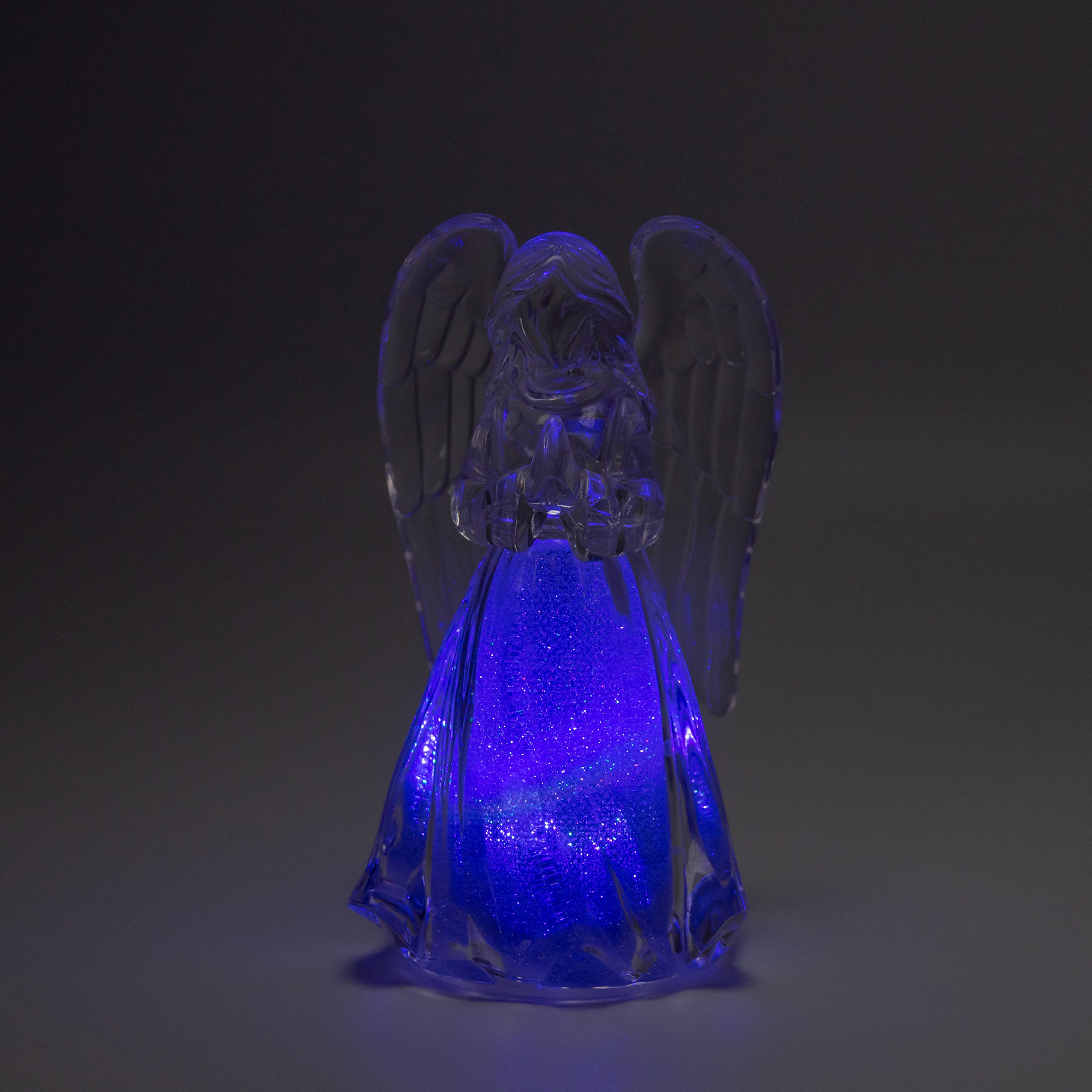 Lightup Angel Figurine Rome Inspirations