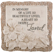 Loved Garden Stone