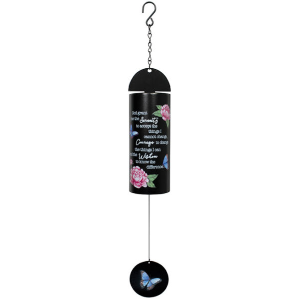 Serenity Prayer Cylinder Sonnet
