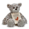 mini giving bear love
