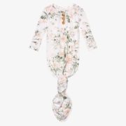 knotted gowns