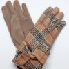 tan glove