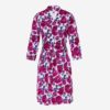 violet robe