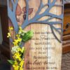 wall art yellow wall art yellow