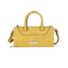 yellow purse