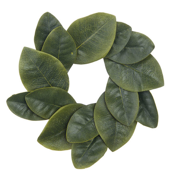 leaf ring