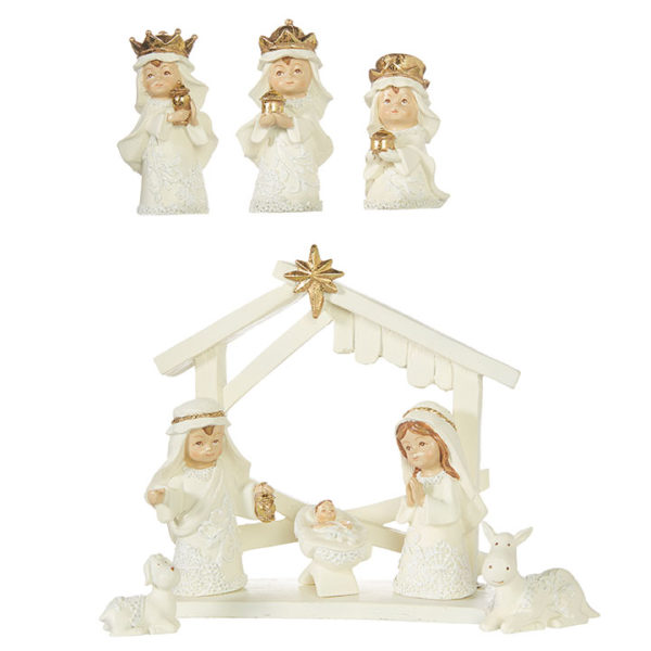 white chrech