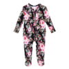 milana footie zip