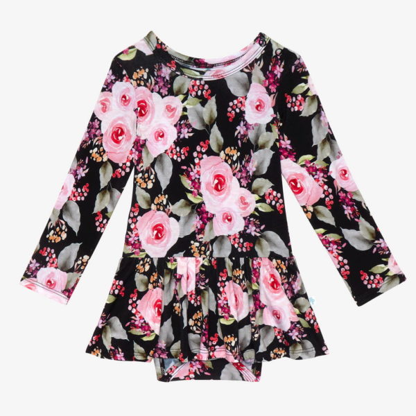 milana long sleeve twirl