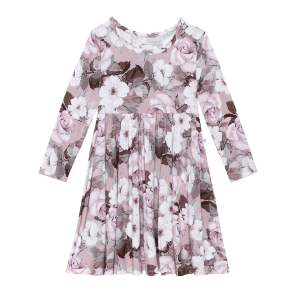 nikki twirl dress