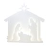 white nativity