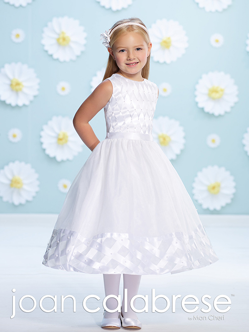 Flower Girl Dresses and First Communion Dresses for 2016
