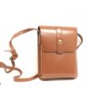 brown crossbody