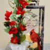 cardinal lantern
