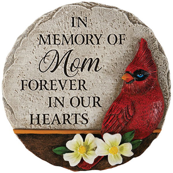 12873 mom cardinal stone