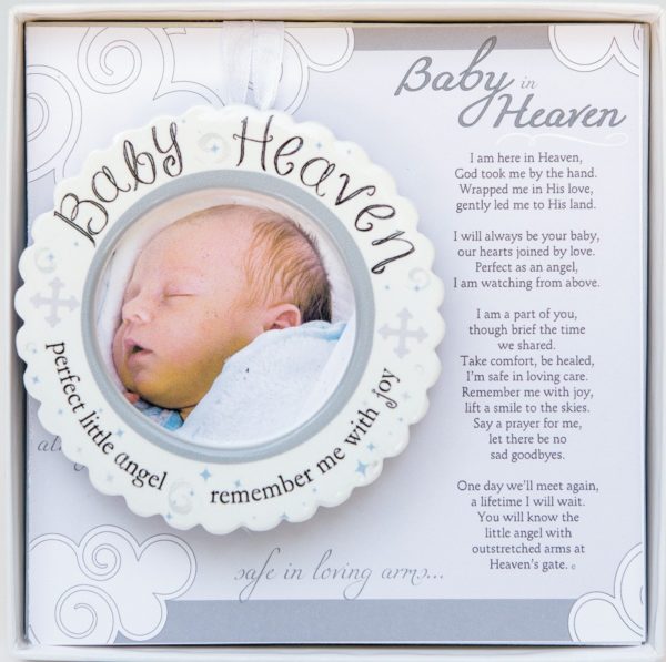 baby heaven orna