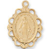 miraculous medal 18 CH & B