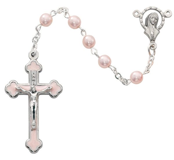 pink rosary