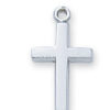 sliver cross