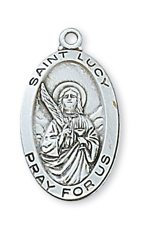 st lucy 18