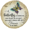 butterfly stepping stone