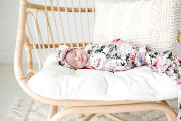 cassie infant swaddle