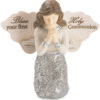 communion girl angel praying