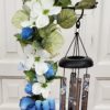 small blue chime emb