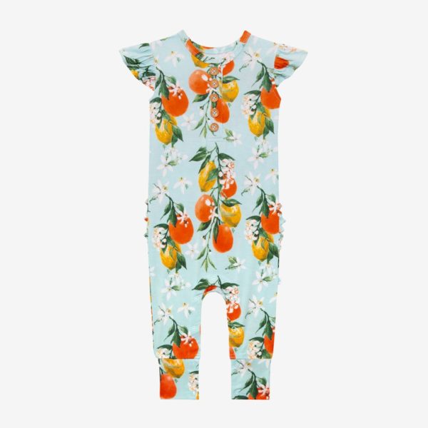 Mirabella Henley Romper 3