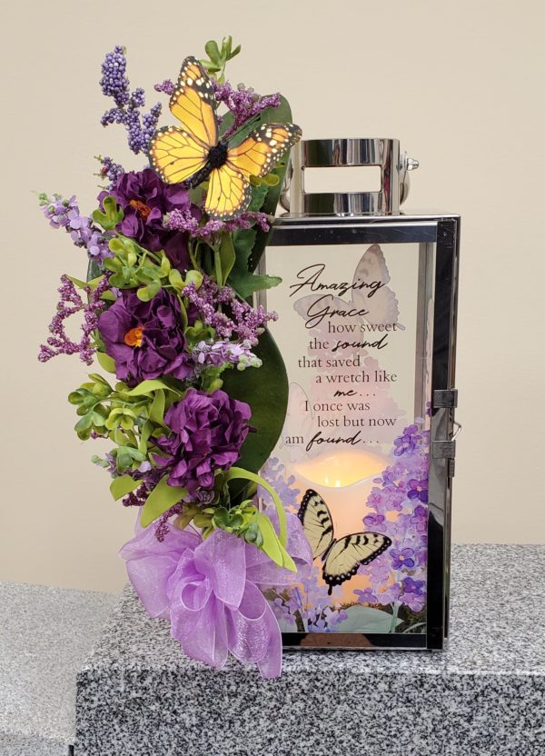 amazing grace butterfly