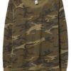 camo hoodie