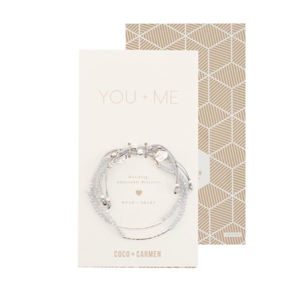 you and me bracelet