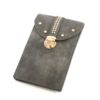 crossbody gray