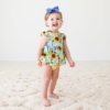 sunny peplum baby