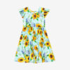sunny twirl dress