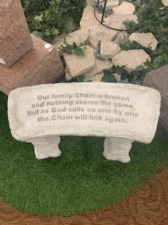 family chain bench