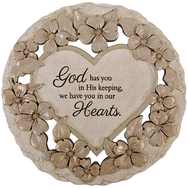 god has you stone